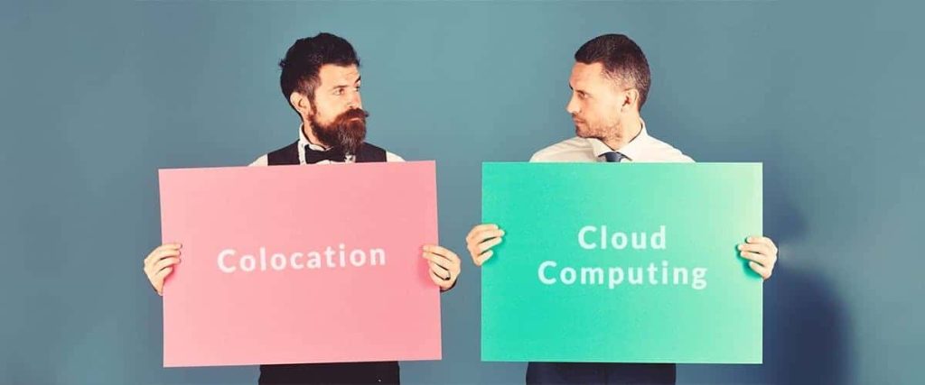 Colocation VS Cloud Computing