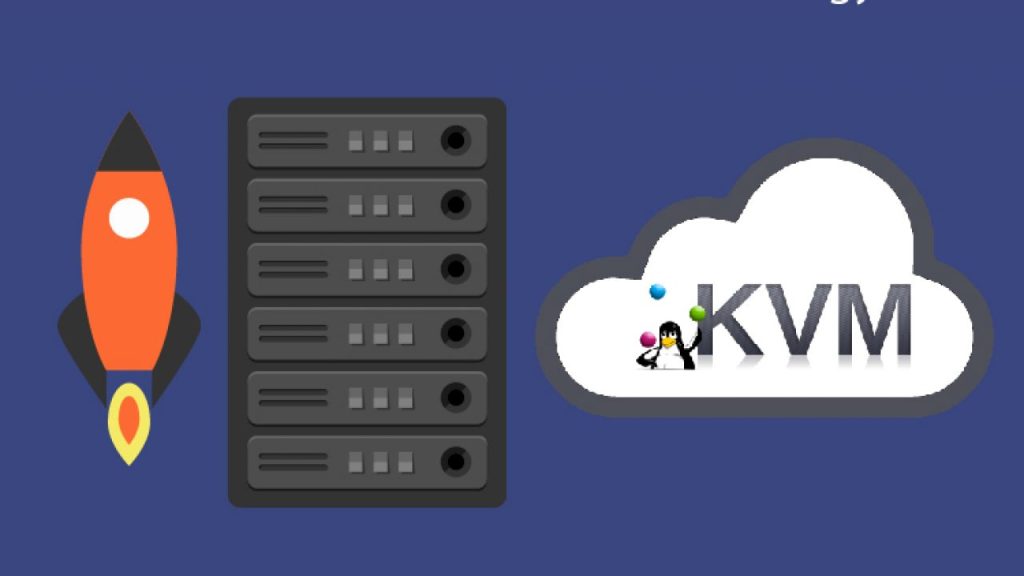 KVM VPS