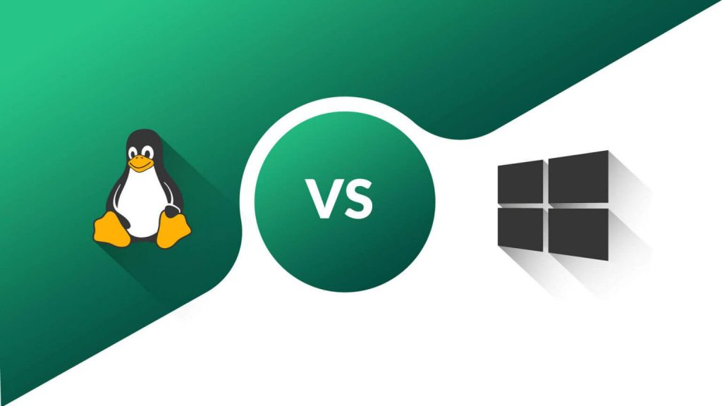 Linux VPS vs Windows VPS