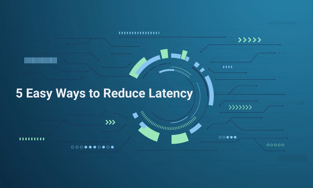 CDN Reduce Latency