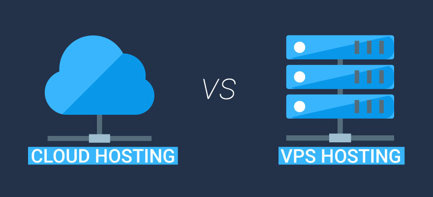 Cloud Computing vs VPS Hosting