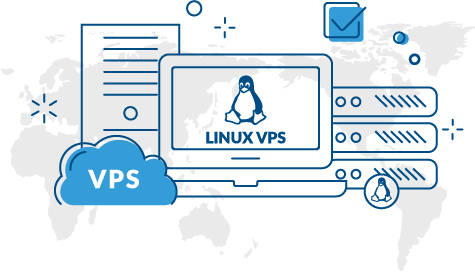 Linux VPS Web Hosting