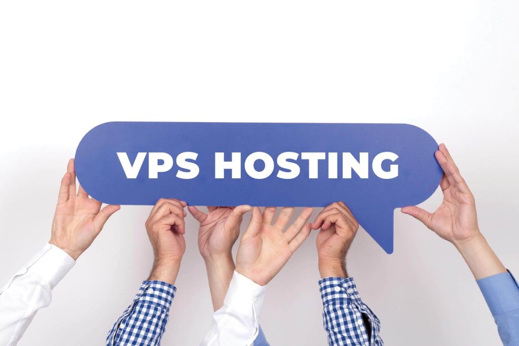 VPS Web Hosting