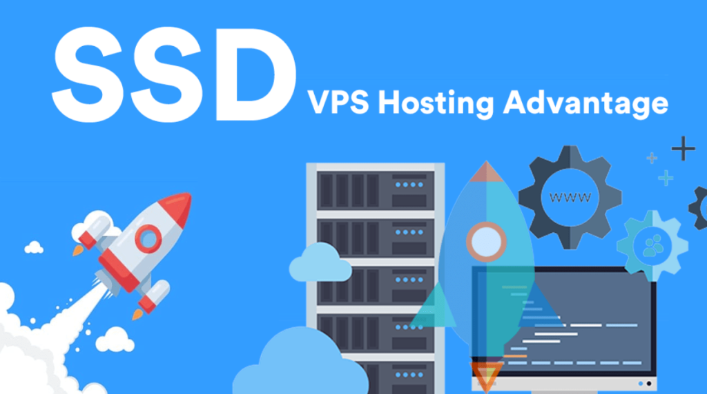 ssd vps hosting