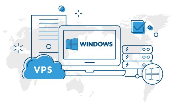 windows vps server