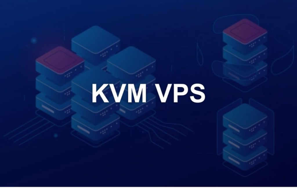 kvm vps