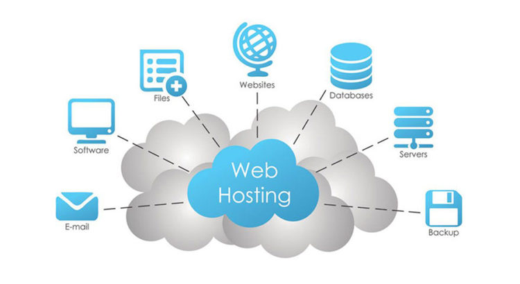 Web hosting