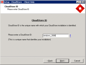 cloud-store-id