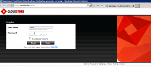 cloud-store-login