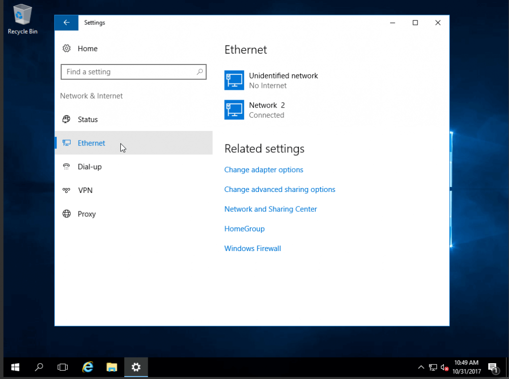 Network settings. Windows 10 Enterprise LTSC. Windows 10 Enterprise LTSC 2021. 0xc004f211. 0xc004f034.