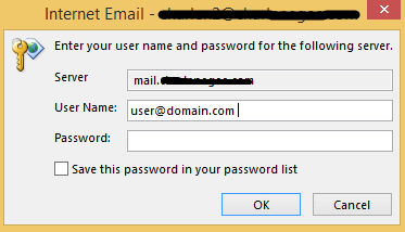 internet email outlook