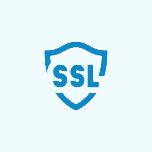 SSL certificate icon